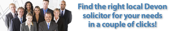 Welcome to Solicitor Devon solicitor Devon